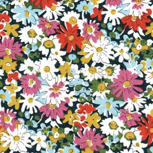 Liberty Tana Lawn Fabric Libby