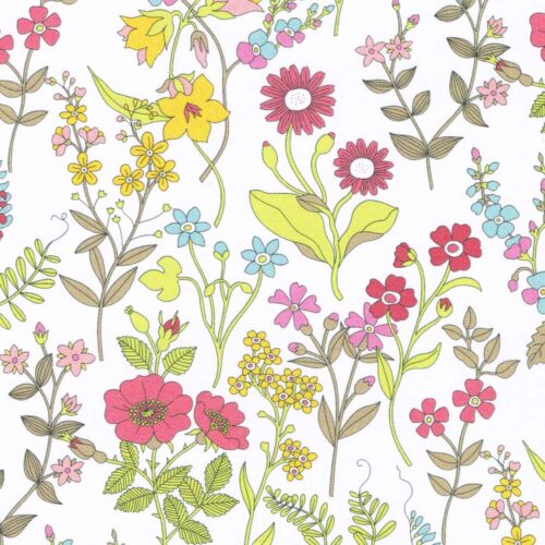 Liberty Tana Lawn® Fabric Lola Weisselberg A