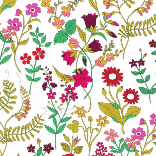 Liberty Tana Lawn® Fabric Lola Weisselberg B