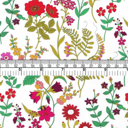 Liberty Tana Lawn® Fabric Lola Weisselberg B - Image 3