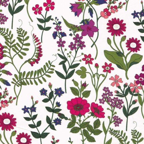 Liberty Tana Lawn® Fabric Lola Weisselberg C