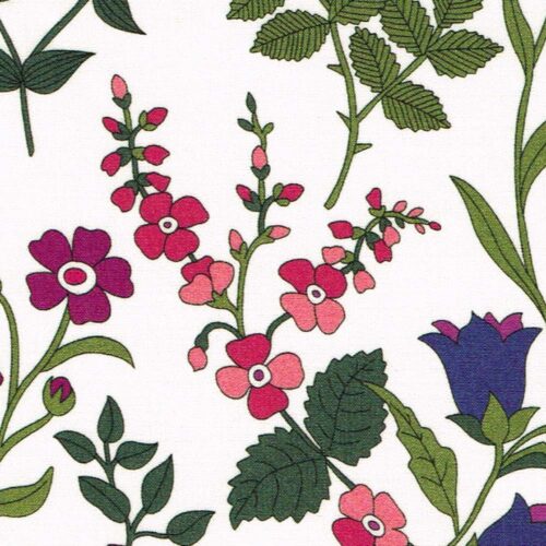 Liberty Tana Lawn® Fabric Lola Weisselberg C - Image 2