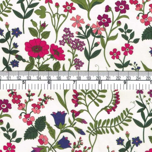 Liberty Tana Lawn® Fabric Lola Weisselberg C - Image 3
