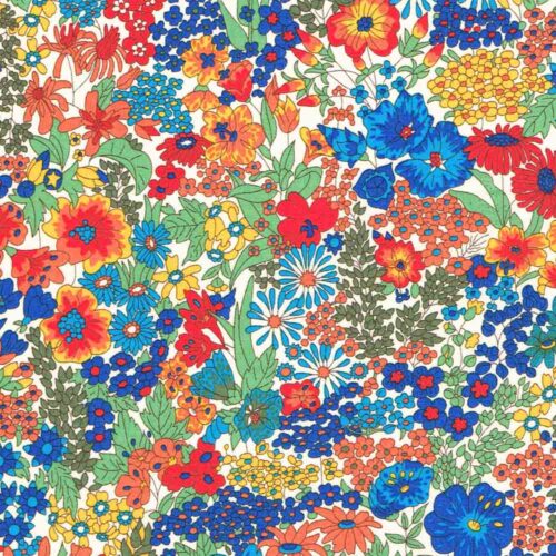 Liberty Tana Lawn Fabric Margaret Annie A