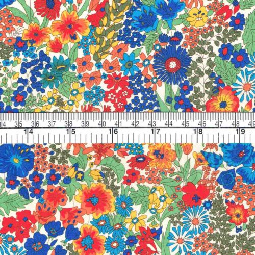 Liberty Tana Lawn Fabric Margaret Annie A