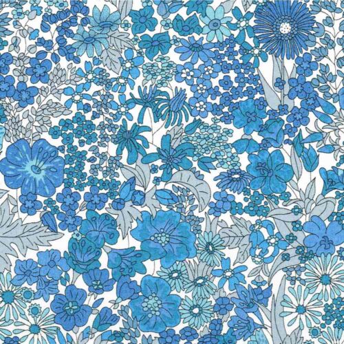 Liberty Tana Lawn Fabric Margaret Annie F