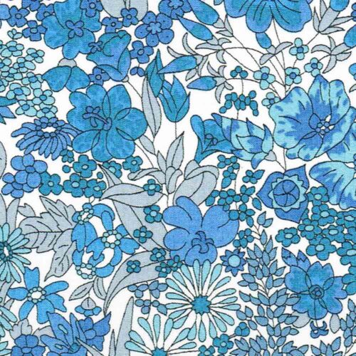 Liberty Tana Lawn Fabric Margaret Annie F