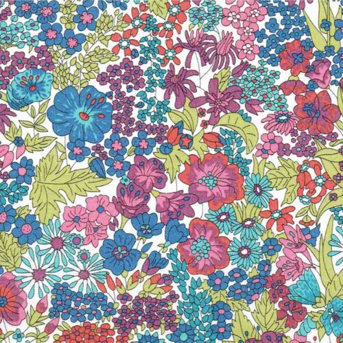Liberty Tana Lawn Fabric Margaret Annie G