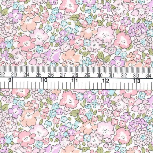 Liberty Tana Lawn Fabric Michelle E