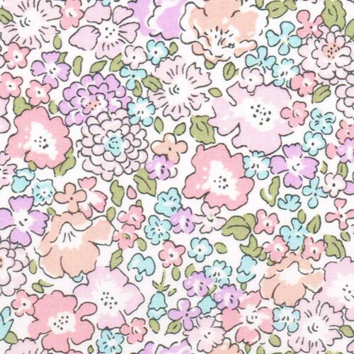 Liberty Tana Lawn Fabric Michelle E