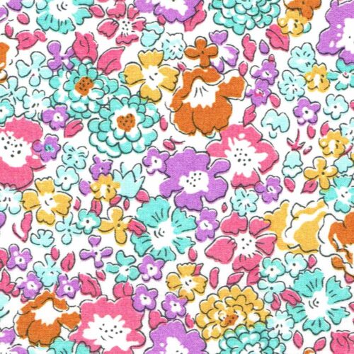 The Strawberry Thief x Liberty bespoke Michelle Print