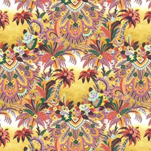 Liberty Tana Lawn Miro's Paradise C