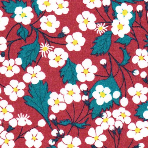 Liberty Tana Lawn Fabric Mitsi E - Image 2