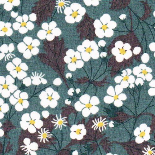 Liberty Tana Lawn Fabric Mitsi F