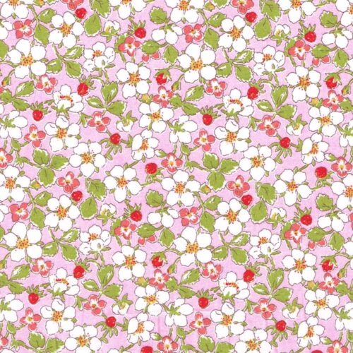 Liberty Tana Lawn Paysanne Blossom A
