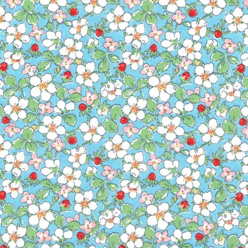 Liberty Fabric Paysanne Blossom B