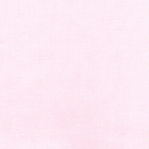Liberty Tana Lawn Fabric Plain Baby Pink S