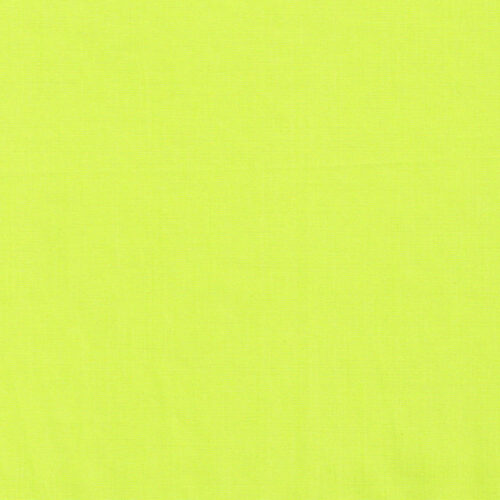 Liberty Tana Lawn Fabric Plain Citrus Green D