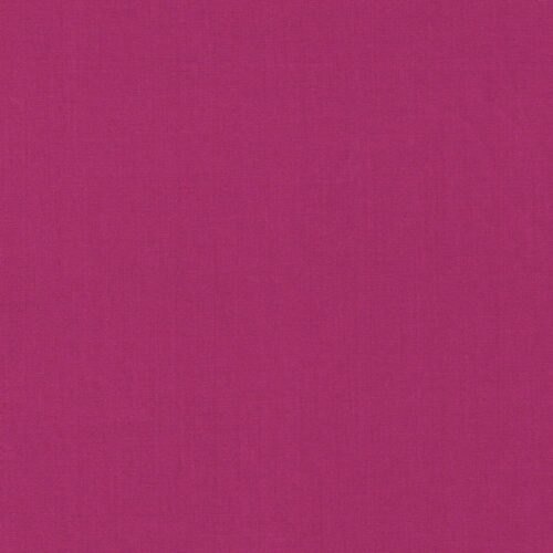 Liberty Tana Lawn Fabric Plain Fushia K
