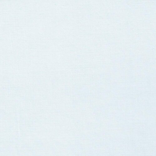 Liberty Tana Lawn Fabric Plain Ice Blue Q