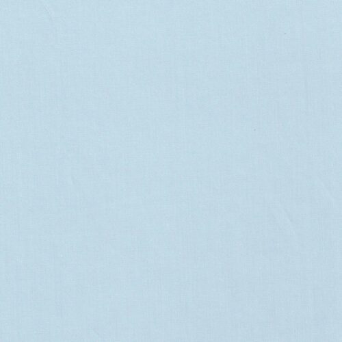 Liberty Tana Lawn Fabric Plain Sky G