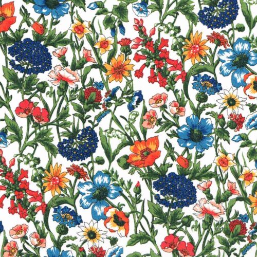 Liberty Tana Lawn Fabric Rachel A