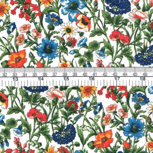 Liberty Tana Lawn Fabric Rachel A