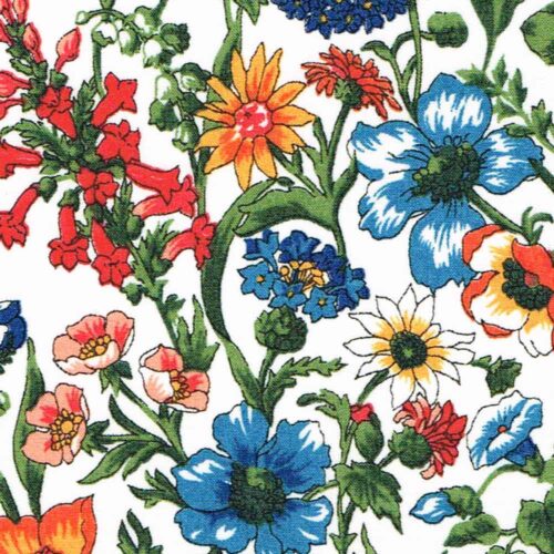 Liberty Tana Lawn Fabric Rachel A