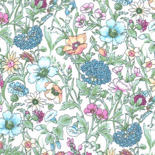 Liberty Tana Lawn Fabric Rachel E