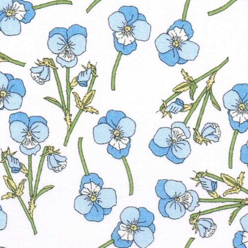 Liberty Tana Lawn Fabric Ros K - Image 2