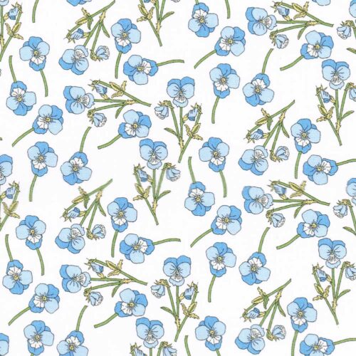 Liberty Tana Lawn Fabric Ros K