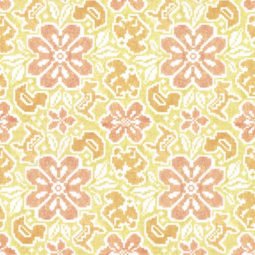Liberty Fabric Sejoro D