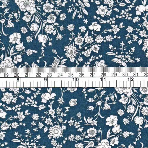Liberty Tana Lawn Fabric Summer Blooms A