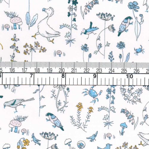 Liberty Tana Lawn Fabric Theo
