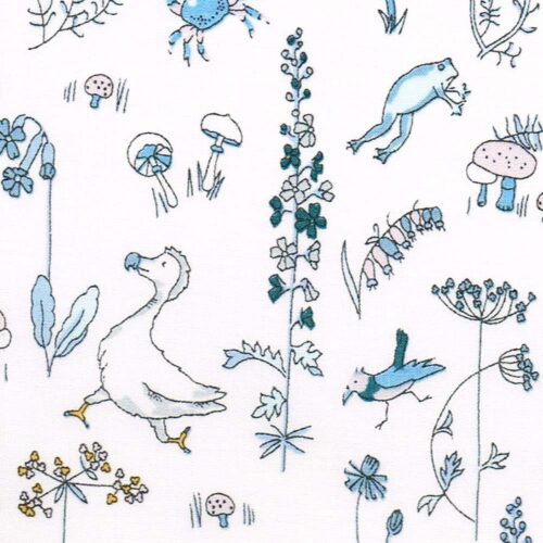 Liberty Tana Lawn Fabric Theo