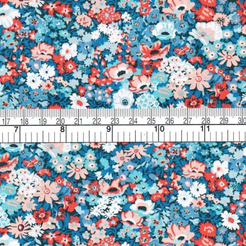 Liberty Tana Lawn Fabric Thorpe Hill B