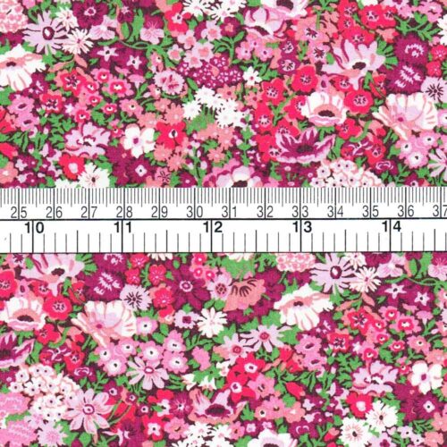 Liberty Tana Lawn Fabric Thorpe Hill C - Image 5