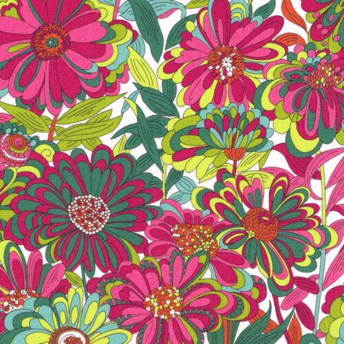 willow's garden B liberty print