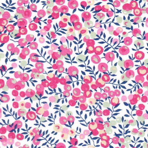 Liberty Tana Lawn Fabric Wiltshire Bud B