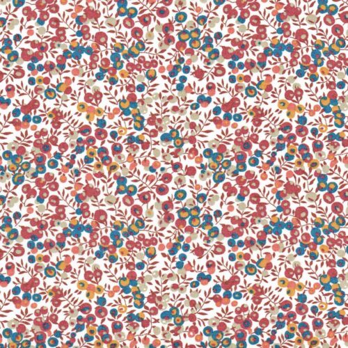 Liberty Tana Lawn Fabric Wiltshire Bud C