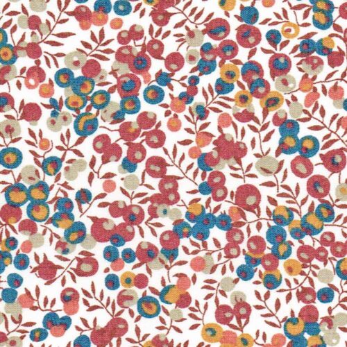 Liberty Tana Lawn Fabric Wiltshire Bud C