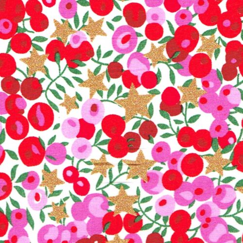 Liberty Tana Lawn® Fabric Wiltshire Stars A-SP - Image 3