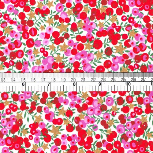 Liberty Tana Lawn® Fabric Wiltshire Stars A-SP - Image 4