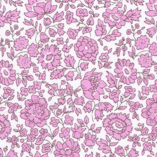 Liberty Tana Lawn® Fabric D'Anjo Coast C