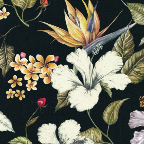 Liberty Tana Lawn® Paradise Bay C 1.66m Remnant (Box P)