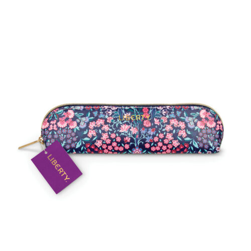liberty tanjore gardens pencil case