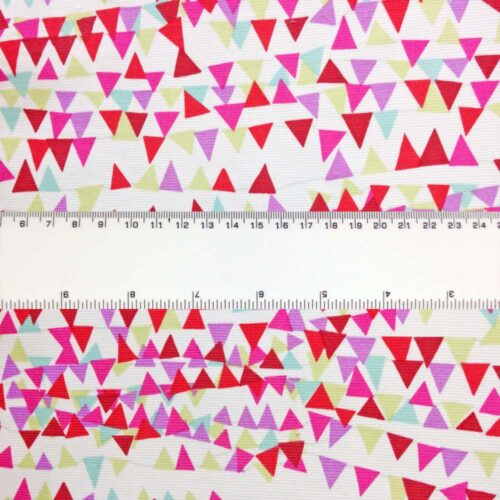 Liberty Fabric Baby Cord Robin - Image 3