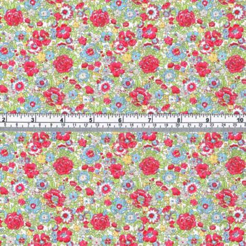 Liberty Fabric Tana Lawn Amelie E - Image 2