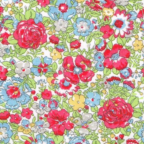 Liberty Fabric Tana Lawn Amelie E - Image 3