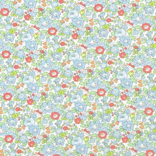 Liberty Fabric Tana Lawn Betsy Ann C